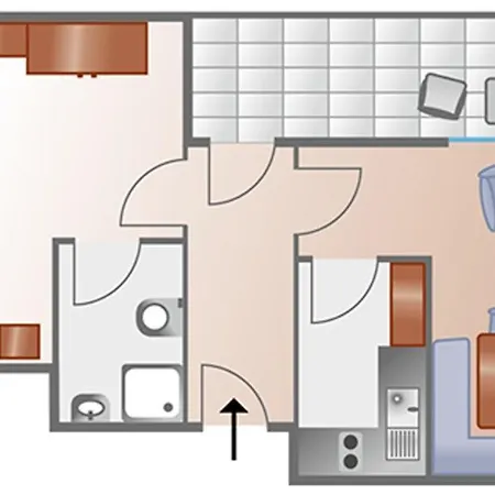 Lederer Affittacamere 3*