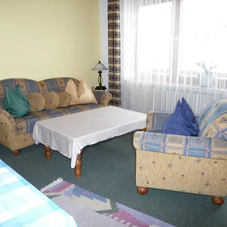 Lederer Affittacamere 3*